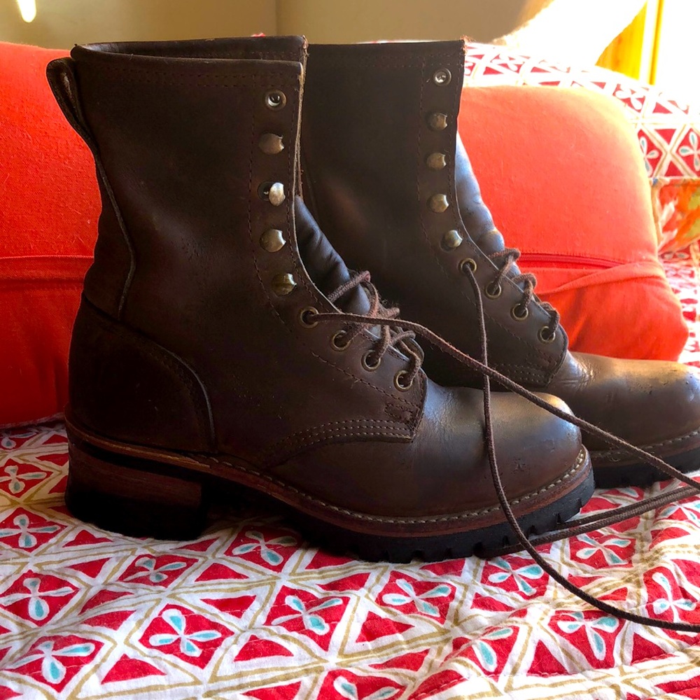 Frye Boots